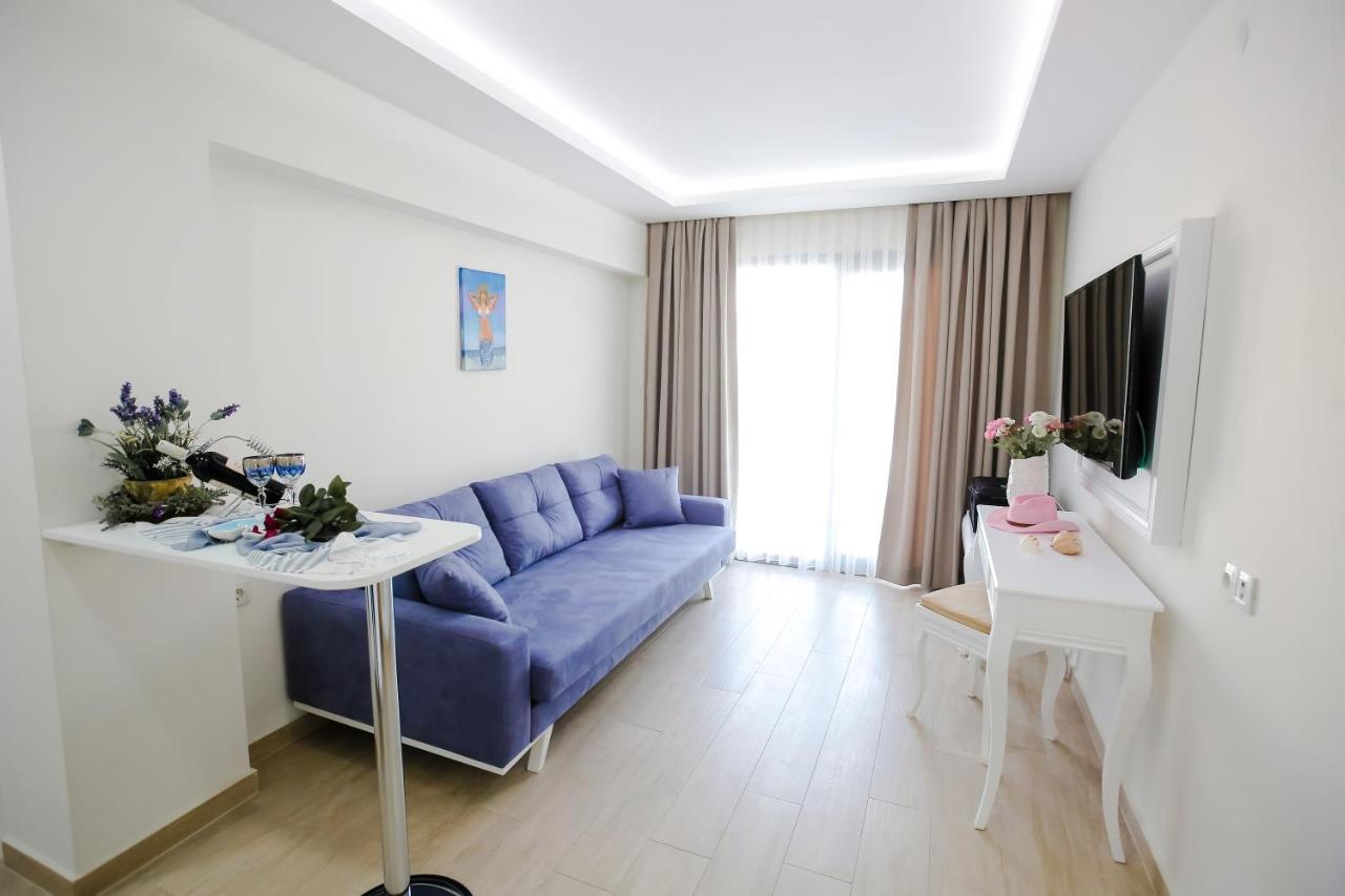 Princess Kinli Suites Hotel 말마리스 외부 사진