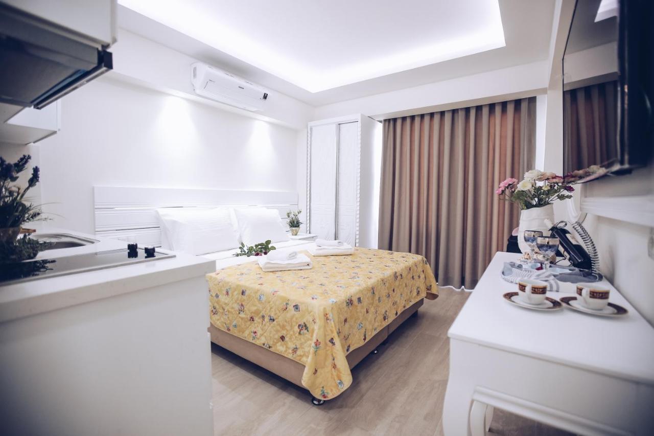 Princess Kinli Suites Hotel 말마리스 외부 사진