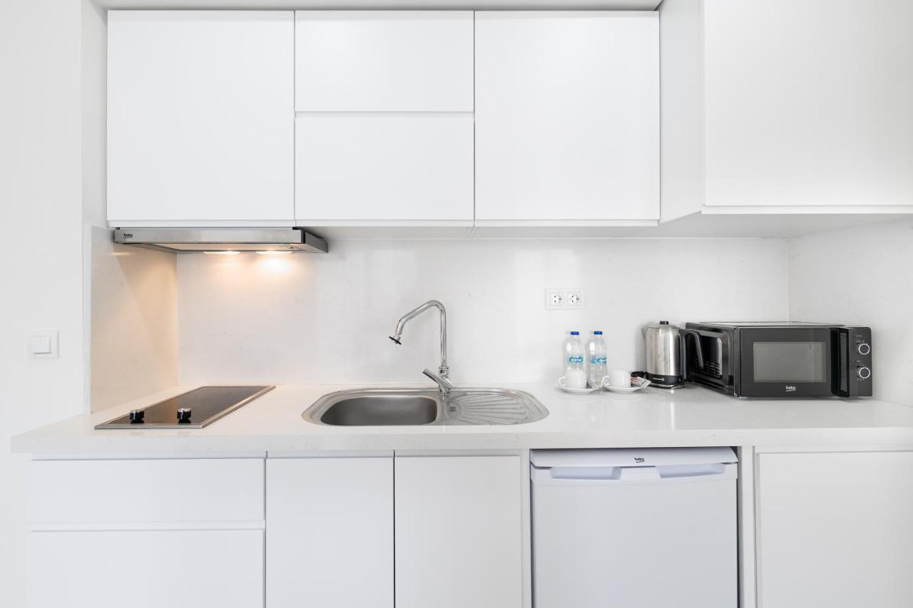 Princess Kinli Suites Hotel 말마리스 외부 사진