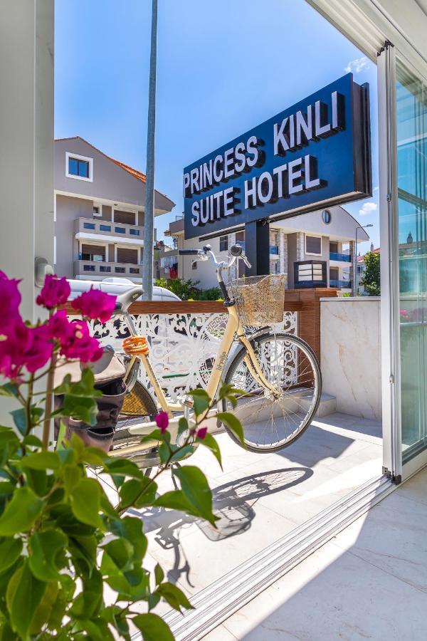 Princess Kinli Suites Hotel 말마리스 외부 사진
