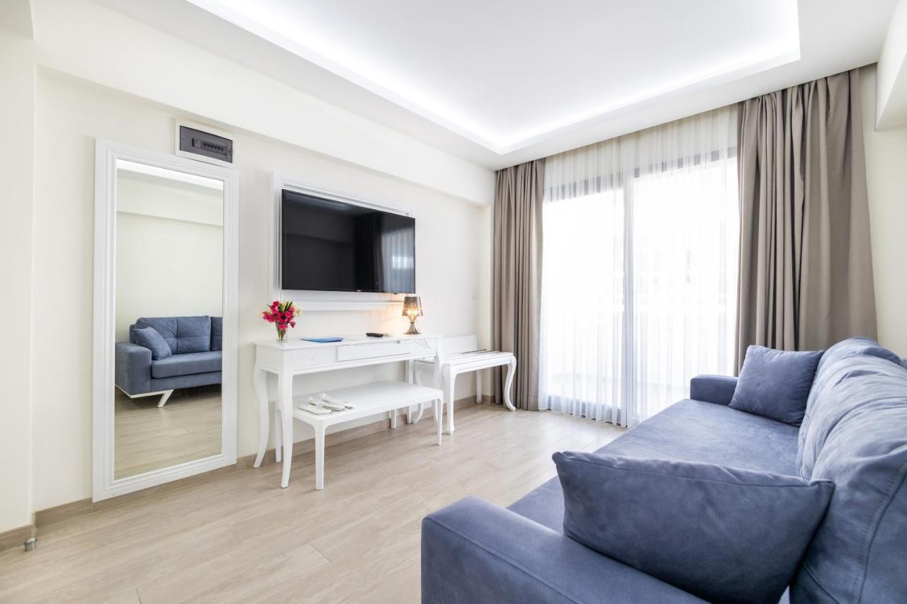 Princess Kinli Suites Hotel 말마리스 외부 사진