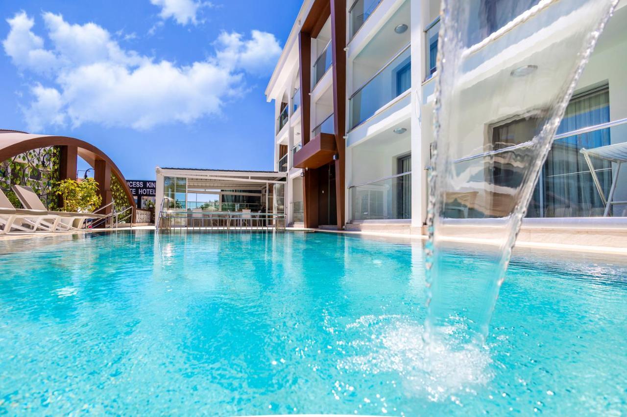Princess Kinli Suites Hotel 말마리스 외부 사진