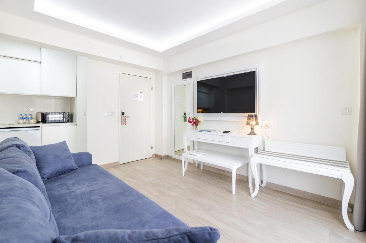 Princess Kinli Suites Hotel 말마리스 외부 사진